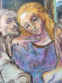 Last Supper - Johannes und Petrus (1).jpg